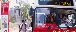 A day in Barcelona