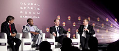 Fòrum Mundial de l'Esport - 4t Global Sports Forum Barcelona