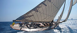 3 Regata Puig Vela Clàssica Barcelona