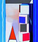 Cycle: The view of the artist. Dogmatic cosmetic. Exhibition commissioned by the artist Luis Gordillo.