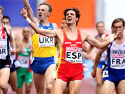 European Athletics Championships