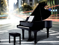Maria Canals's Competition- Piano