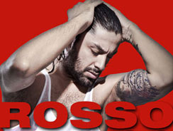 Rafael Amargo. “Rosso”