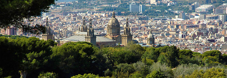 Parc de Montjuïc