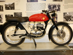 Catalan motorbike (1905-2010): history of a leading industry