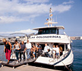 Sea tours