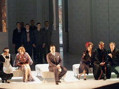 Le nozze di Figaro Le nozze di Figaro