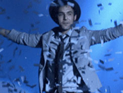 The amazing story of Mr Snow The amazing story of Mr Snow