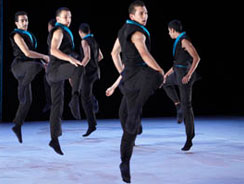 Ballet  National Algérien – NYA
