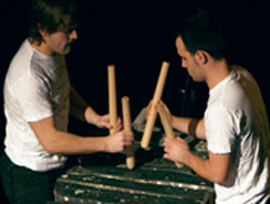 7th International Percussion Festival of Catalonia