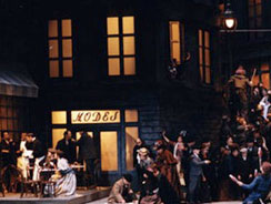 La Bohème – Puccini La Bohème – Puccini