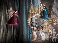Corteo. La magia del Cirque du Soleil en Barcelona