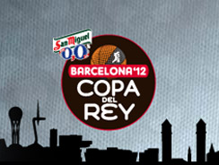 Final de la Copa del Rei de Basquet