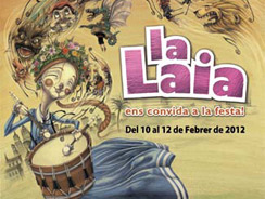 Festival to Santa Eulàlia