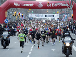 Mitja Marató de Barcelona Mitja Marató de Barcelona