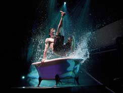 Soap the Show Soap the Show