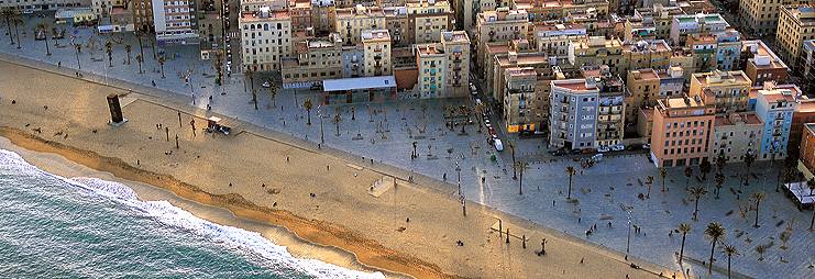La Barceloneta