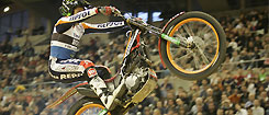 SPEA FIM Campionat del Món de Trial Indoor -  Copa del Món FIM d'Enduro Indoor