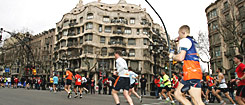 Zurich Marató de Barcelona