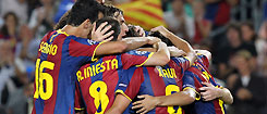 47 Trofeu Joan Gamper Estrella Damm i Campionat de Futbol de Primera Divisió