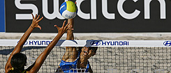 Swatch FIVB Beach Volley World Tour Barcelona