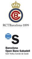 Barcelona Open Banc Sabadell - 60 Trofeu Conde de Godó Barcelona Open Banc Sabadell - 60 Trofeu Conde de Godó
