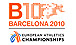20è Campionat d'Europa d'Atletisme Barcelona  2010