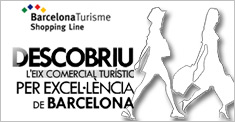 Barcelona Shopping Line