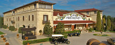 Tour of Caves Freixenet