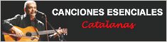 Canciones esenciales catalanas Canciones esenciales catalanas