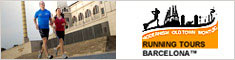 Running Tours Barcelona