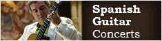 Spanish Guitar Concerts Spanish Guitar Concerts