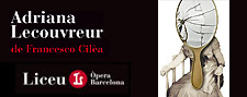 Adriana Lecouvreur Adriana Lecouvreur
