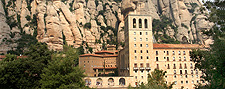 Afternoon in Montserrat