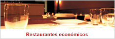 RESTAURANTES ECONÓMICOS