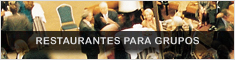 RESTAURANTES PARA GRUPOS