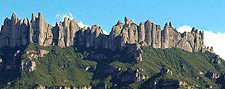 Near Barcelona