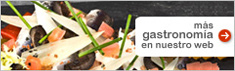 Más gastronomía