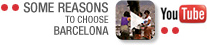 Some reasons to choose Barcelona