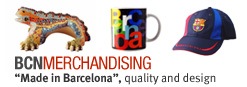 Barcelona Merchandising