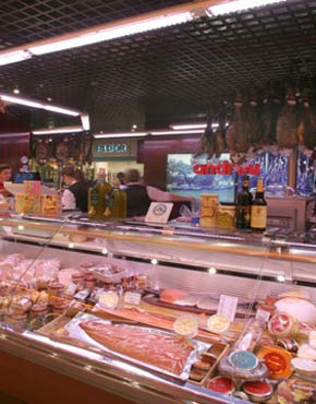 Andreu La xarcuteria