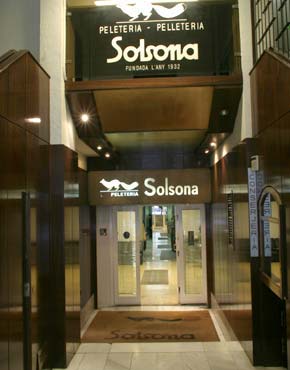 Peletería Solsona