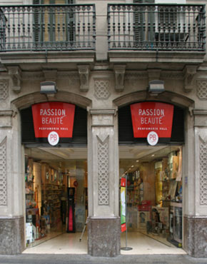 Perfumeria Vall