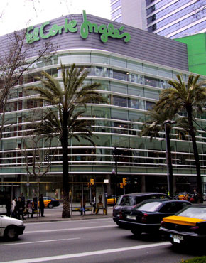 El Corte Inglés
