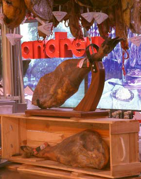 Andreu La Xarcuteria