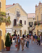 La Roca Village